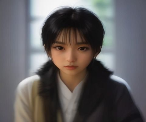 以时间轴为主题的信息展示板，上面清晰记录着龙川花音资讯站围绕泷川花音内容整理工作的重要节点，背景是深紫色渐变，文字排列整齐